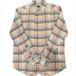 Men’s Vineyard Vines button up shirt